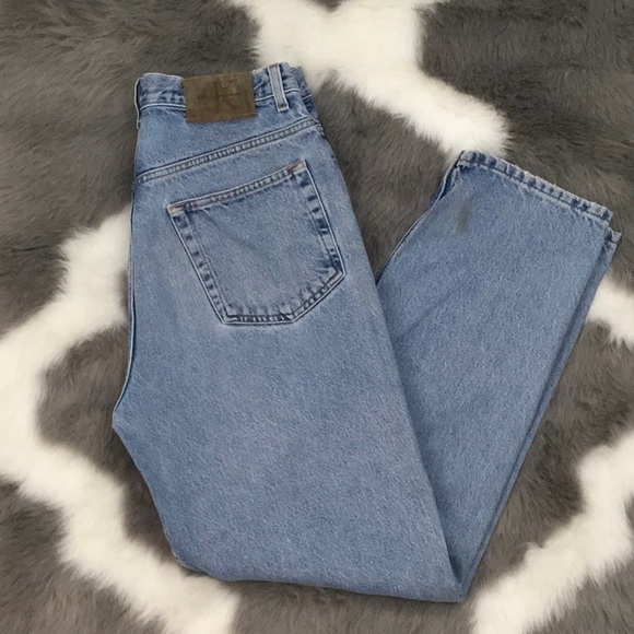 Calvin Klein Jeans Other - Calvin Klein easy fit double stone jeans size 33